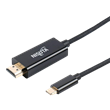 CABLE USB C 3.1 A HDMI 1.8M 4K
