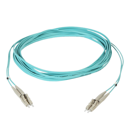 PATCHCORD LC-LC OM3 DUP 1MT