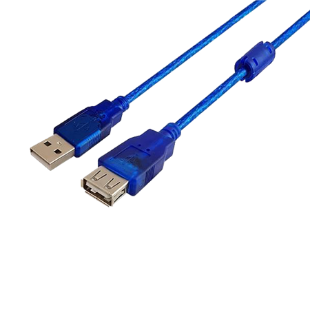 CABLE ALARGE USB2.0  AM-AH 3M