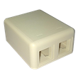 ROSETA 4 PORT BEIGE
