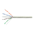 CABLE UTP CAT6 GRIS x305MT