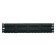 PATCH PANEL 48P CAT5E