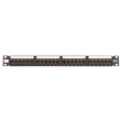 PATCH PANEL 24P CAT6 E-SERIES