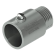 CONECT EXT 1 1/4" P/CAJA STD