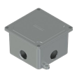 CAJA ESTANCA 10x10 C/AGUJ 3/4