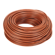 CABLE UNIPOL 1.5mm MARRON xMT