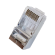 PLUG RJ45 CAT6 BLINDADO FTP
