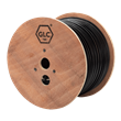 CABLE FTP CAT5E EXT C/T 305MT
