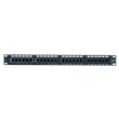 PATCH PANEL 24P CAT 6 RACK