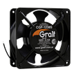 COOLER 4" 220V 120X120X38 BUJE