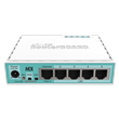 ROUTER 5 PORT HEX  C/FUENTE