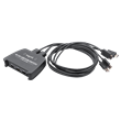 KVM SWITCH 2 PORT HDMI DE MESA