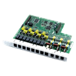 PLACA 2 EXT ANALOG 8 INT HIBRI