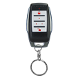 CONTROL REMOTO 4 BOT P/RX1