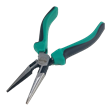 PINZA DE PUNTA DE 1/2 CAÑA 6"
