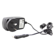 FUENTE SWITCHING 5V 1.5A PLUG