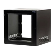 RACK MURAL 10Ux500mm NG VIDRIO
