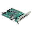 PLACA 4P USB 2 FIREWIRE PCI