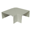 CURVA PLANA 90º P/CKD-100-50BL