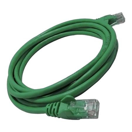 PATCHCORD FTP CAT5E 3.00 VERDE