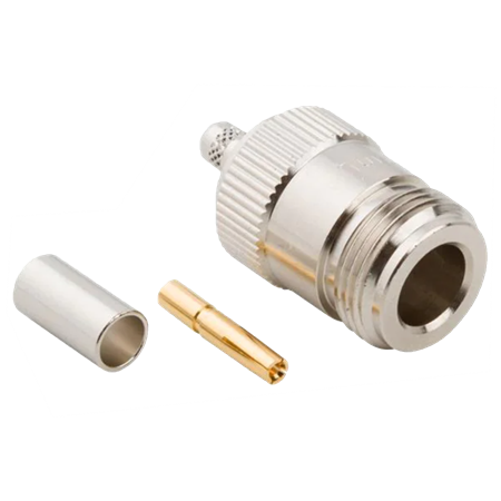 CONECTOR N HEMBRA P/BELDEN9913