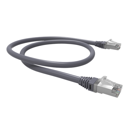 PATCHCORD FTP CAT5E 2.10 ETHER