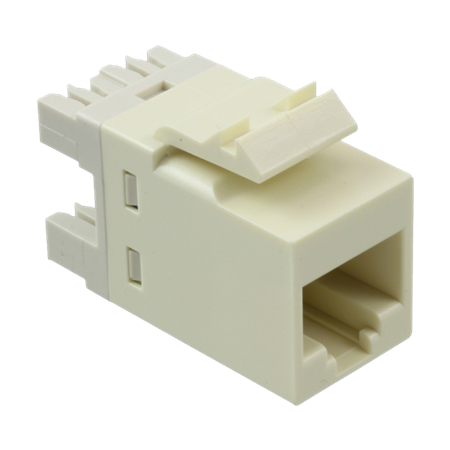JACK RJ11 BEIGE