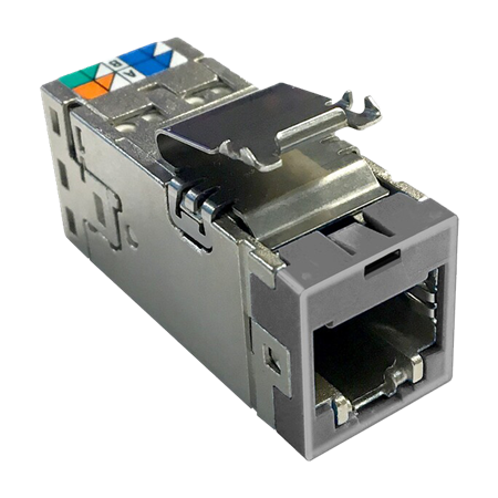 JACK RJ45 FTP CAT6A