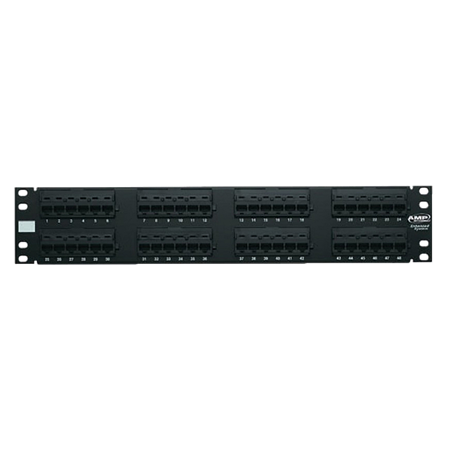 PATCH PANEL 48P CAT5E