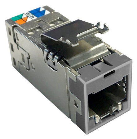 JACK RJ45 CAT6 SLX SHIELDED