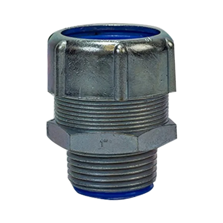 CONECT RECT CAÑO FLEX MF 2"