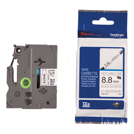CINTA TERMOCONT 8.8mm NG/BL