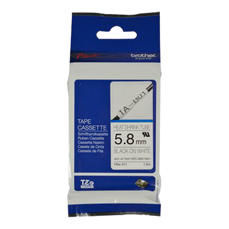 CINTA TERMOCONT 5.8mm NG/BL