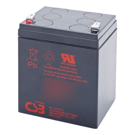 BATERIA 12V 5.1Ah