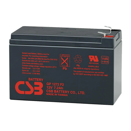 BATERIA 12V 7.2Ah