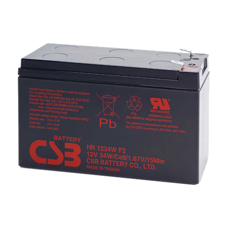 BATERIA 12V 9Ah