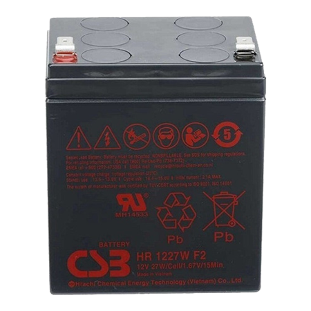 BATERIA 12V 6Ah