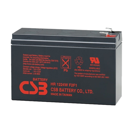 BATERIA 12V 6.4Ah