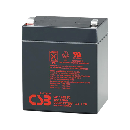 BATERIA 12V 4.5Ah