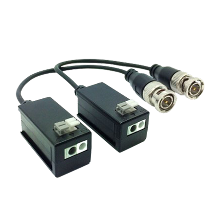 BALUN PASIVO HDCVI A BORNERA