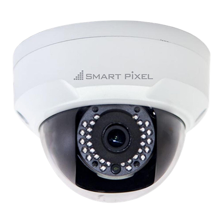 DOMO MINI SMARTPIXEL 4Mp IR AV