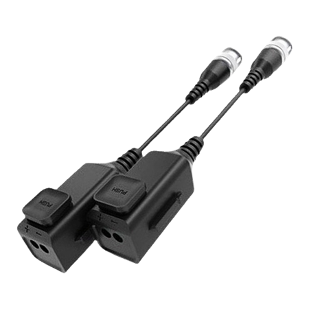 BALUN PASIVO A BORNERA  4K