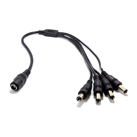 CABLE PULPO 1X4