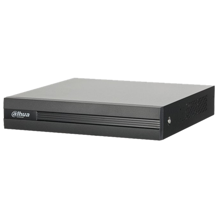XVR FIVEBRID 8+2 CH 1080P 1HDD