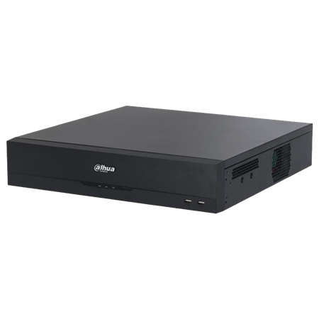 XVR 16CH 4K-N 8HDD 2U