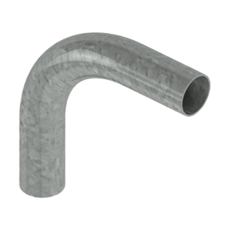 CURVA GALV LIV 90º 1 1/2"