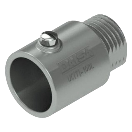 CONECT EXT 1 1/4" P/CAJA STD