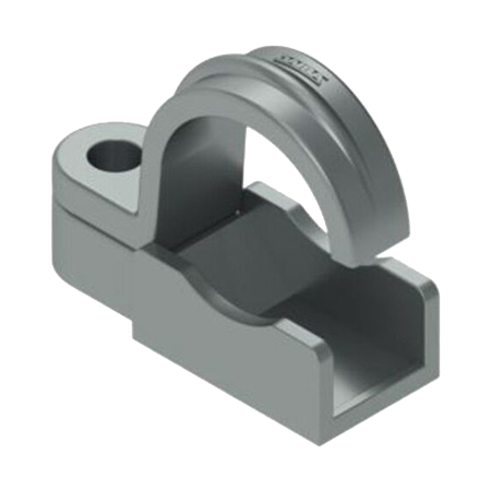 ABRAZADERA COMPLETA S/TOR 3/4"