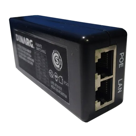 FUENTE POE 48V 0.5A