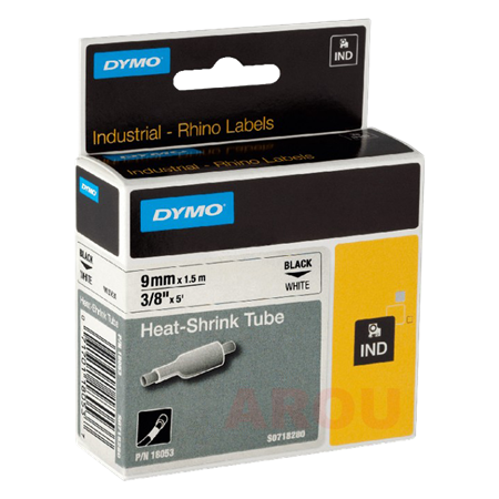 CINTA TERMOCONT BCO 9mm 1.5m